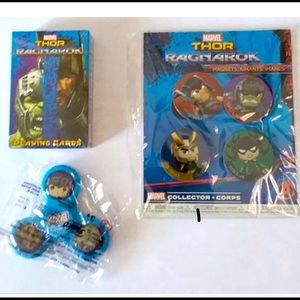 Marvel Corps Thor Ragnarok Gift Pack